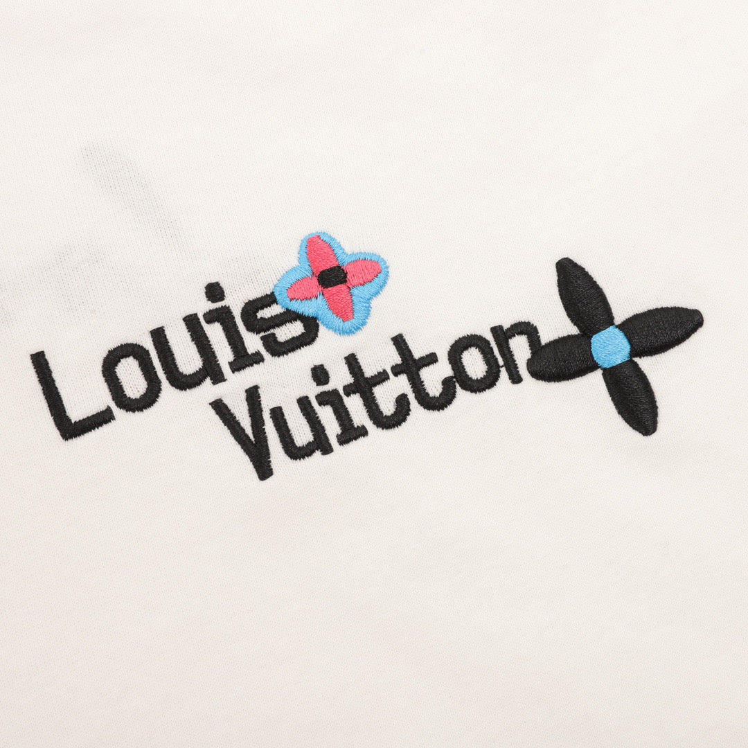 Logo print T-shirt