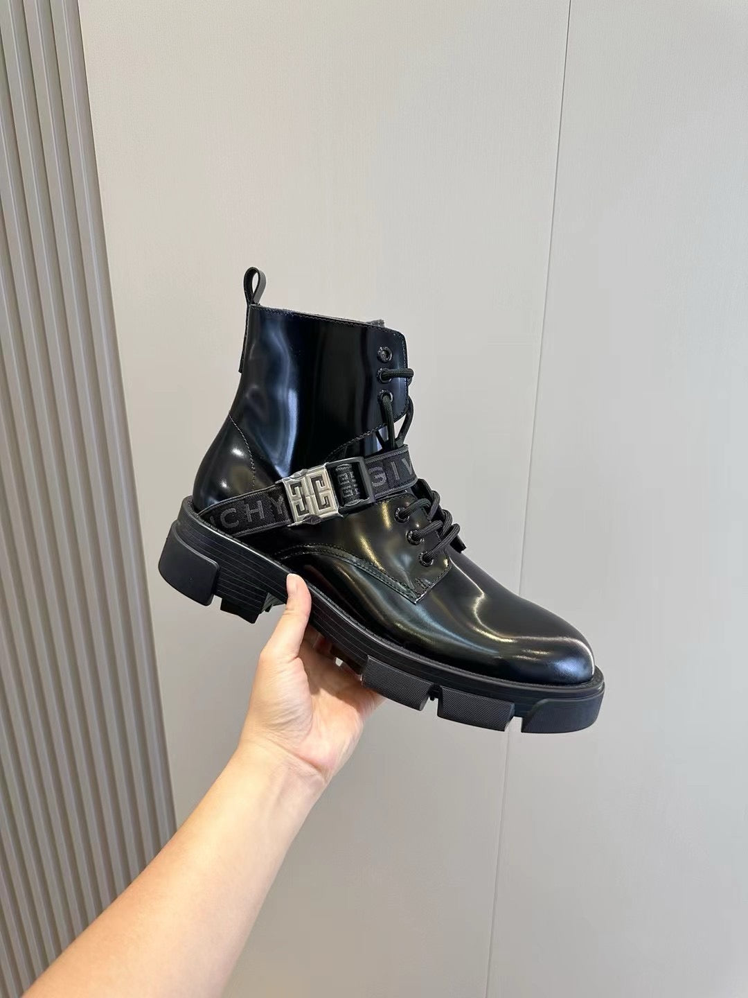 terra boots