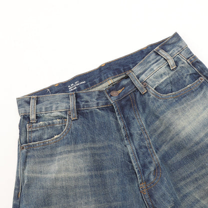 Cotton classic jeans