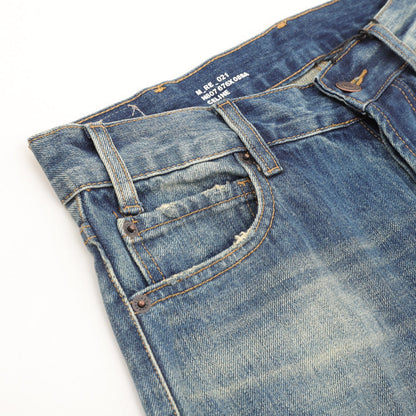 Cotton classic jeans