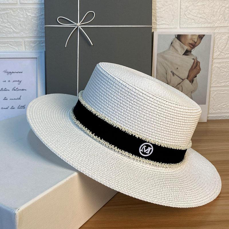 Women's High-end Stylish Sunshade Beach Hat