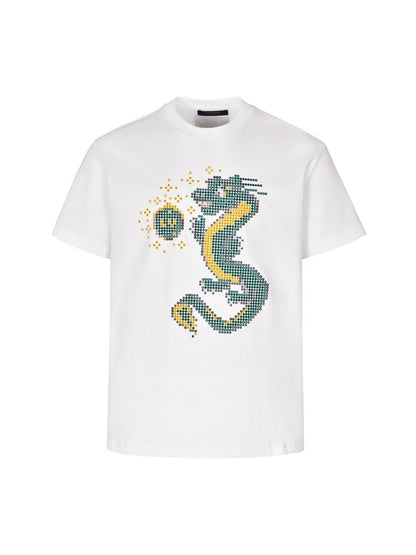 Dragon Year Pixel SHIRT