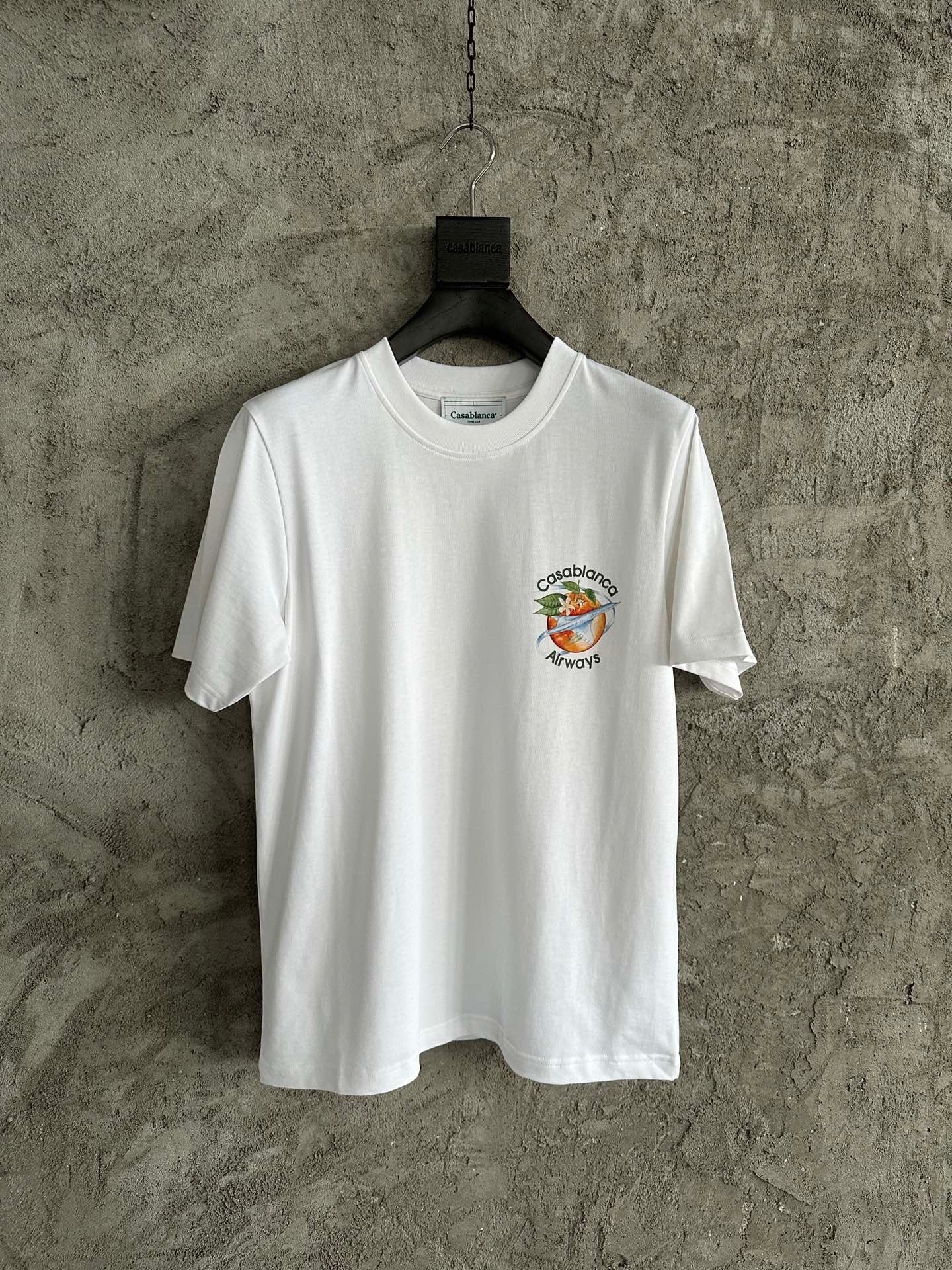 Logo print T-shirt