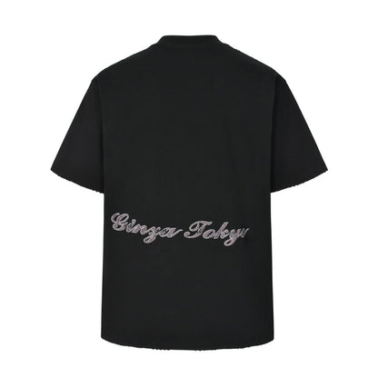 Night View Short Sleeve T-SHIRT