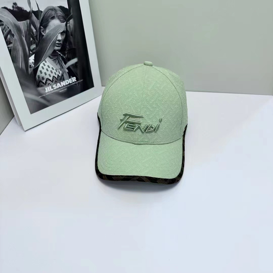 High-End Fashion Sun Protection Baseball Cap