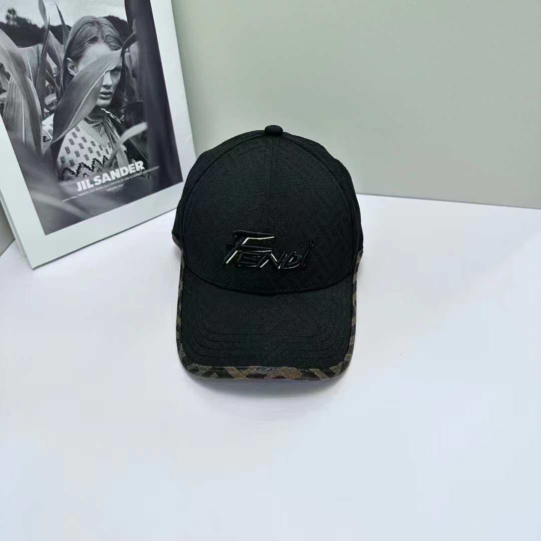 High-End Fashion Sun Protection Baseball Cap