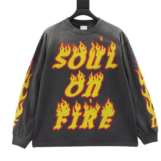 Saint mi falme sweatshirt