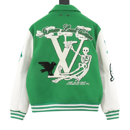 1V men women jacket