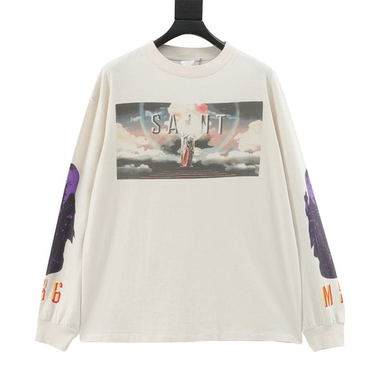 Saint Mic printed sweatshirt