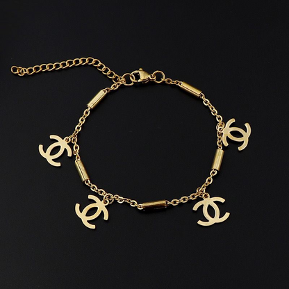 Women's Elegant Light Luxury Niche Design Bracelet