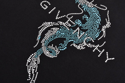 Beaded t-shirt