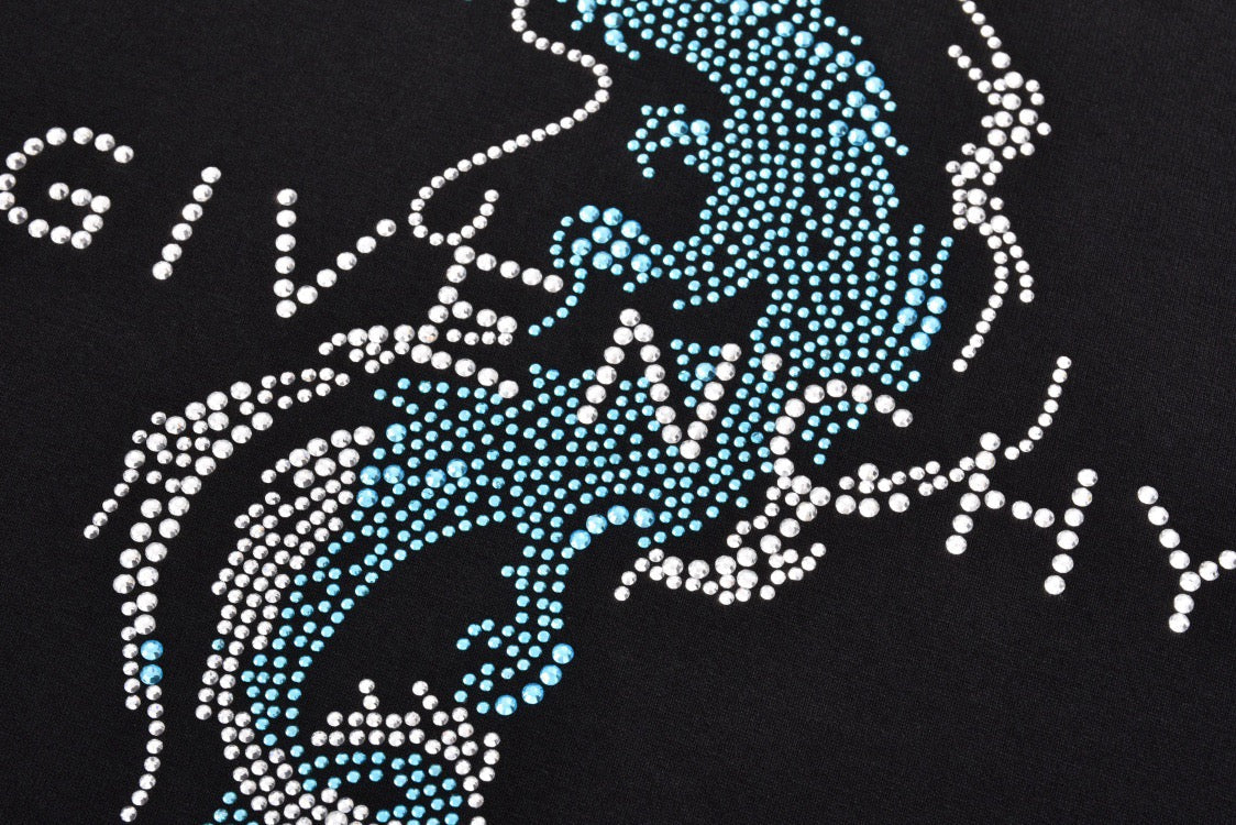 Beaded t-shirt