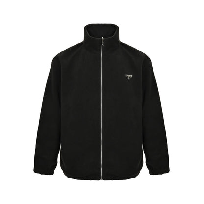 polar fleece jacket