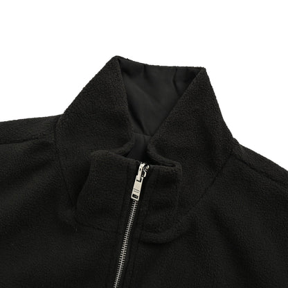 polar fleece jacket