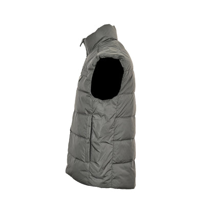 Classic triangle down vest