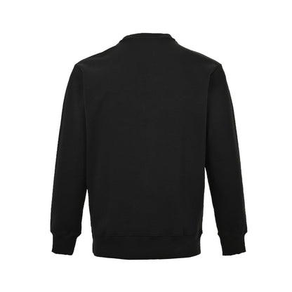 backpack crew neck sweatshirt