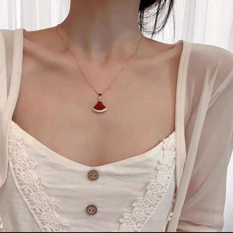 Noble Ladies Fashion Necklace